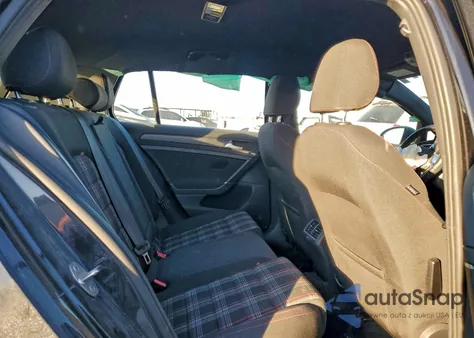 2018 Volkswagen Gti S z USA, uszkodzony, nr VIN 3VW547AU3JM286426